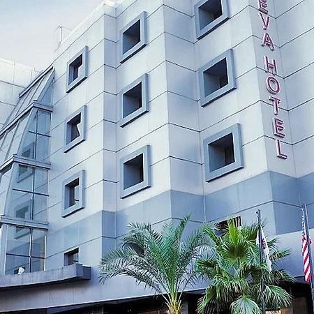 Geneva Hotel Amman Ngoại thất bức ảnh