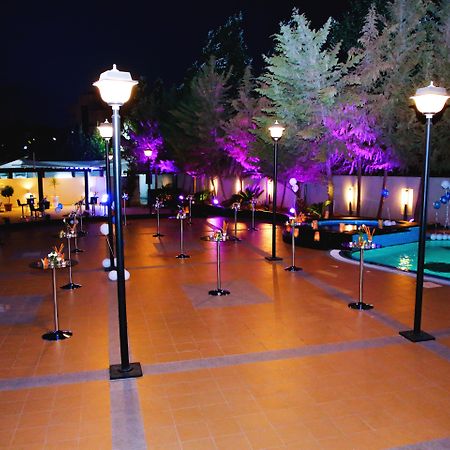Geneva Hotel Amman Ngoại thất bức ảnh