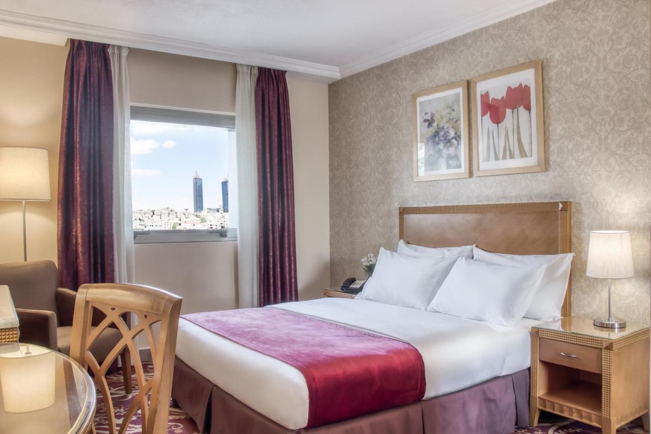 Geneva Hotel Amman Ngoại thất bức ảnh