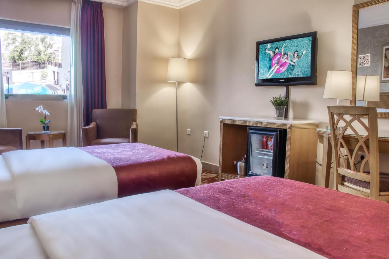 Geneva Hotel Amman Ngoại thất bức ảnh