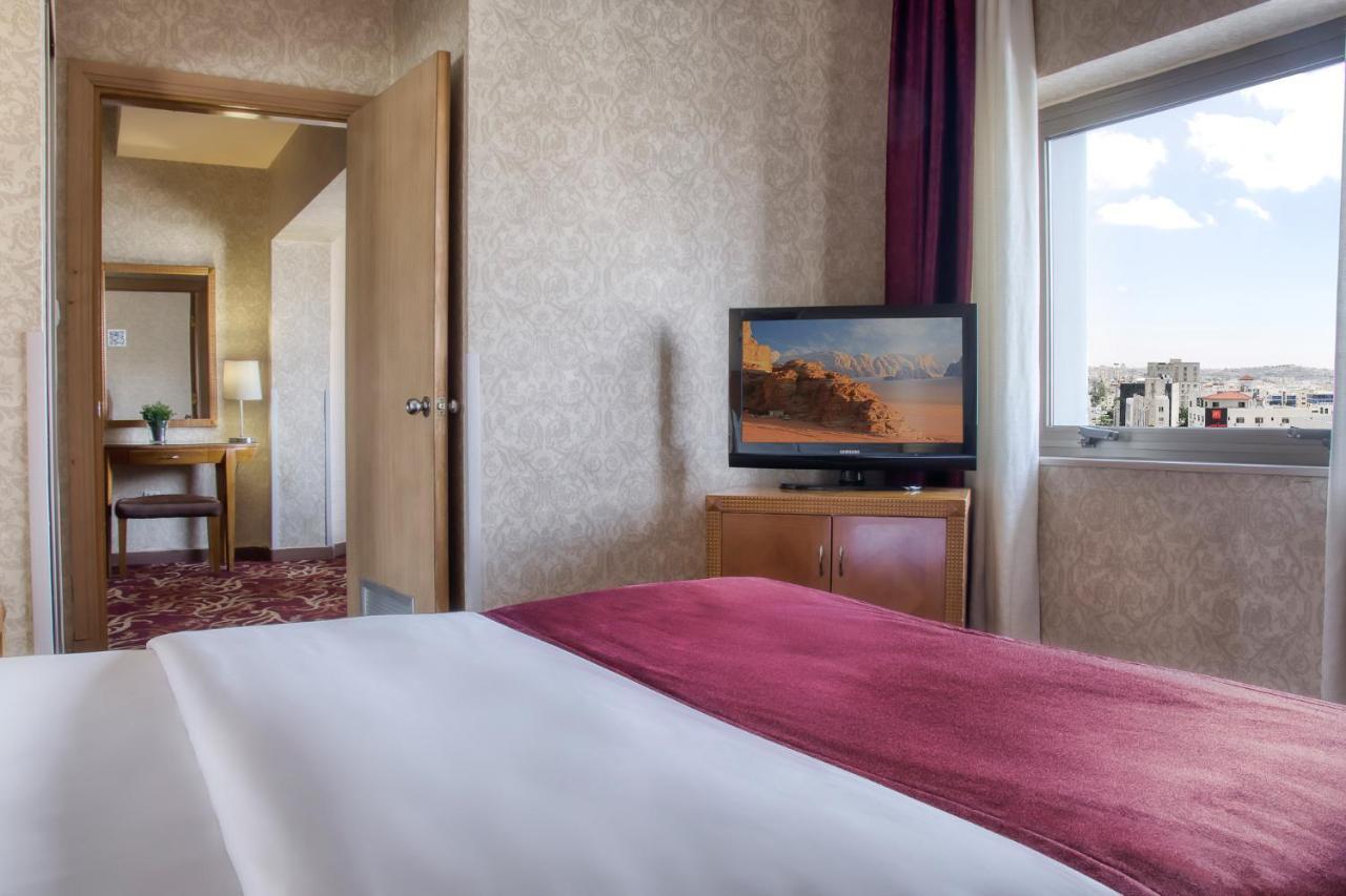 Geneva Hotel Amman Ngoại thất bức ảnh