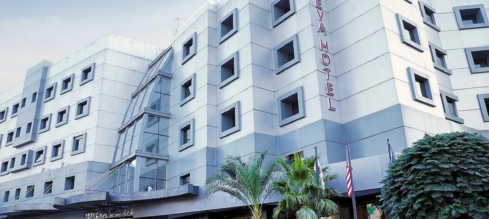 Geneva Hotel Amman Ngoại thất bức ảnh