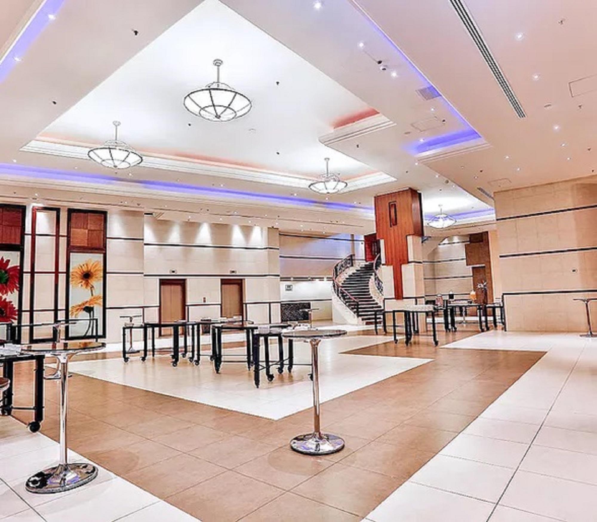 Geneva Hotel Amman Ngoại thất bức ảnh