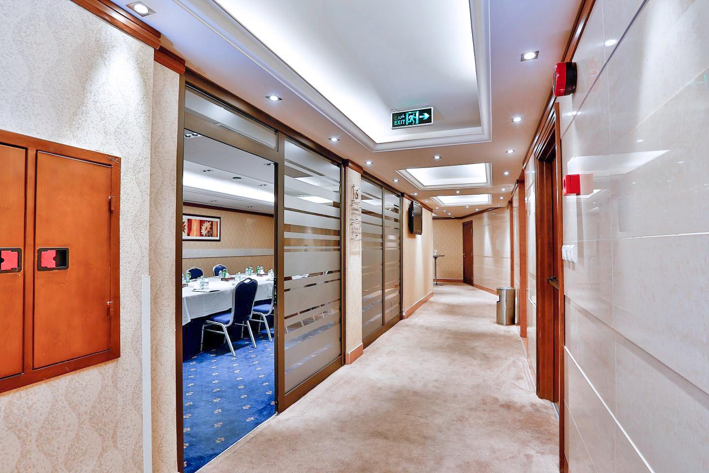 Geneva Hotel Amman Ngoại thất bức ảnh