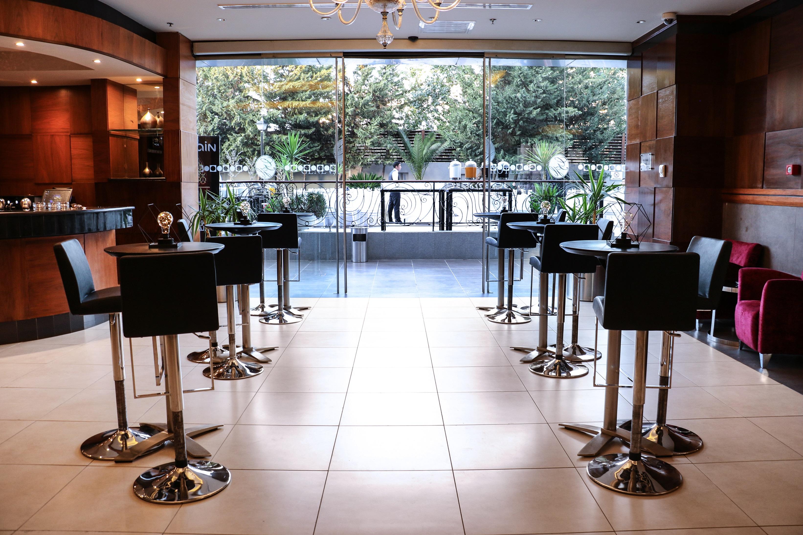 Geneva Hotel Amman Ngoại thất bức ảnh