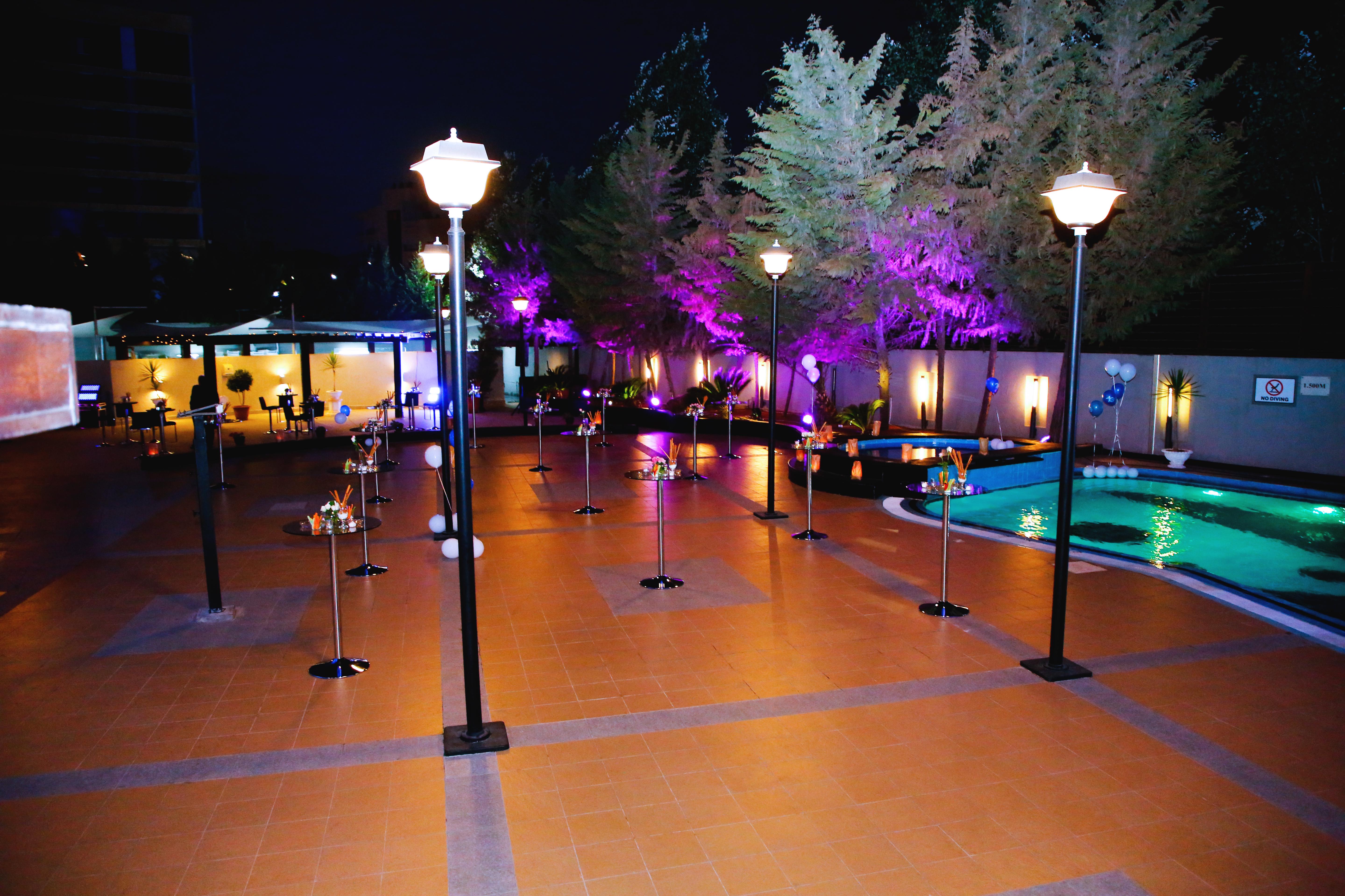 Geneva Hotel Amman Ngoại thất bức ảnh