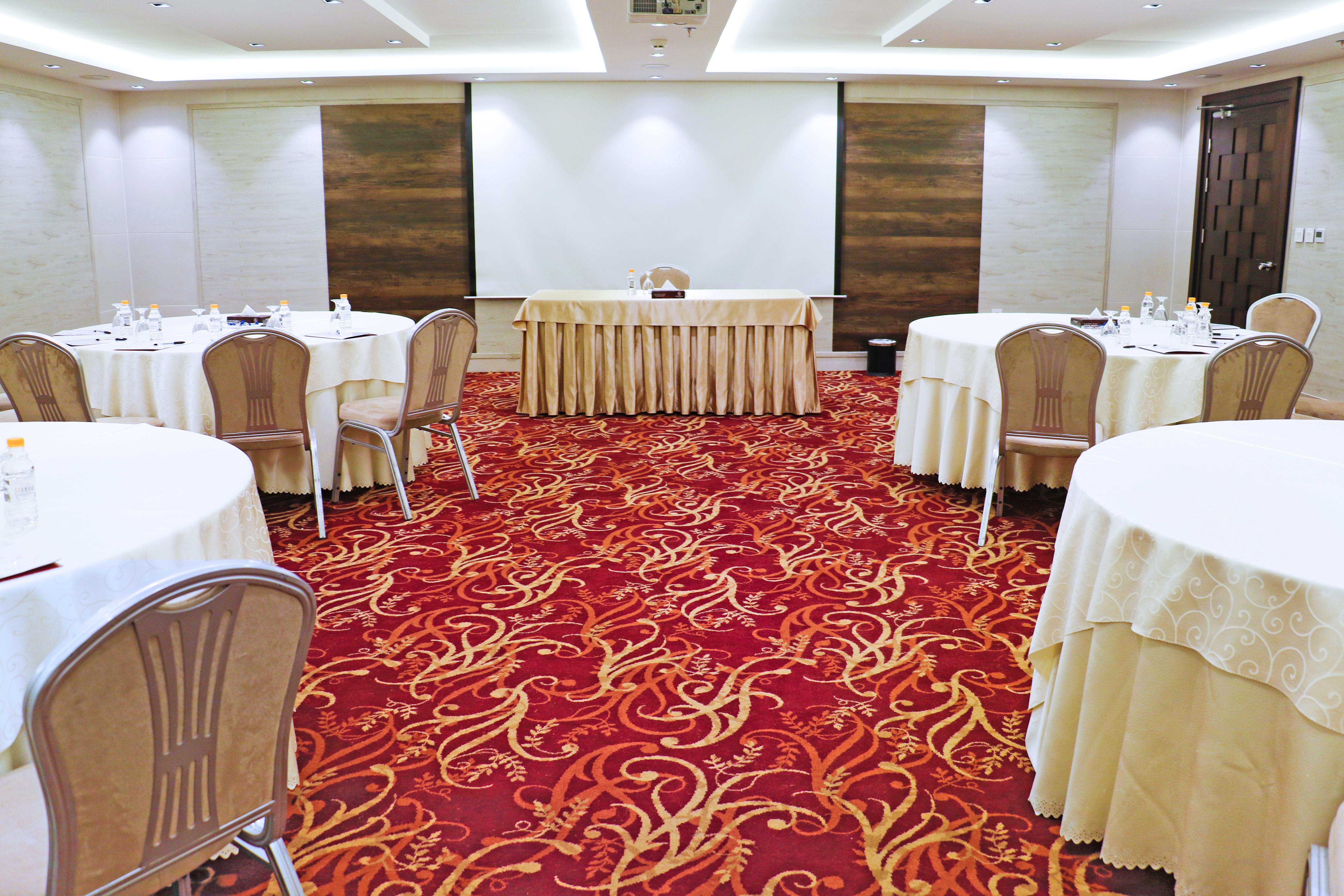 Geneva Hotel Amman Ngoại thất bức ảnh