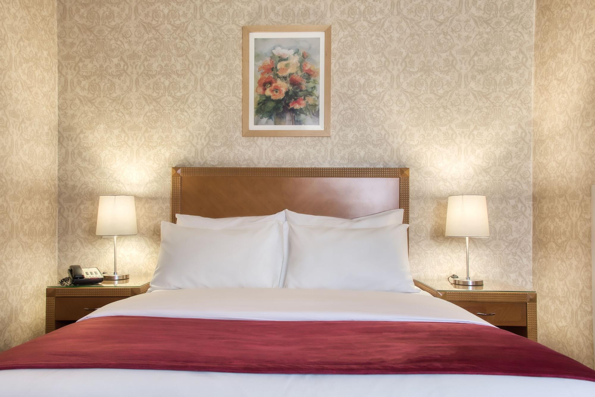 Geneva Hotel Amman Ngoại thất bức ảnh