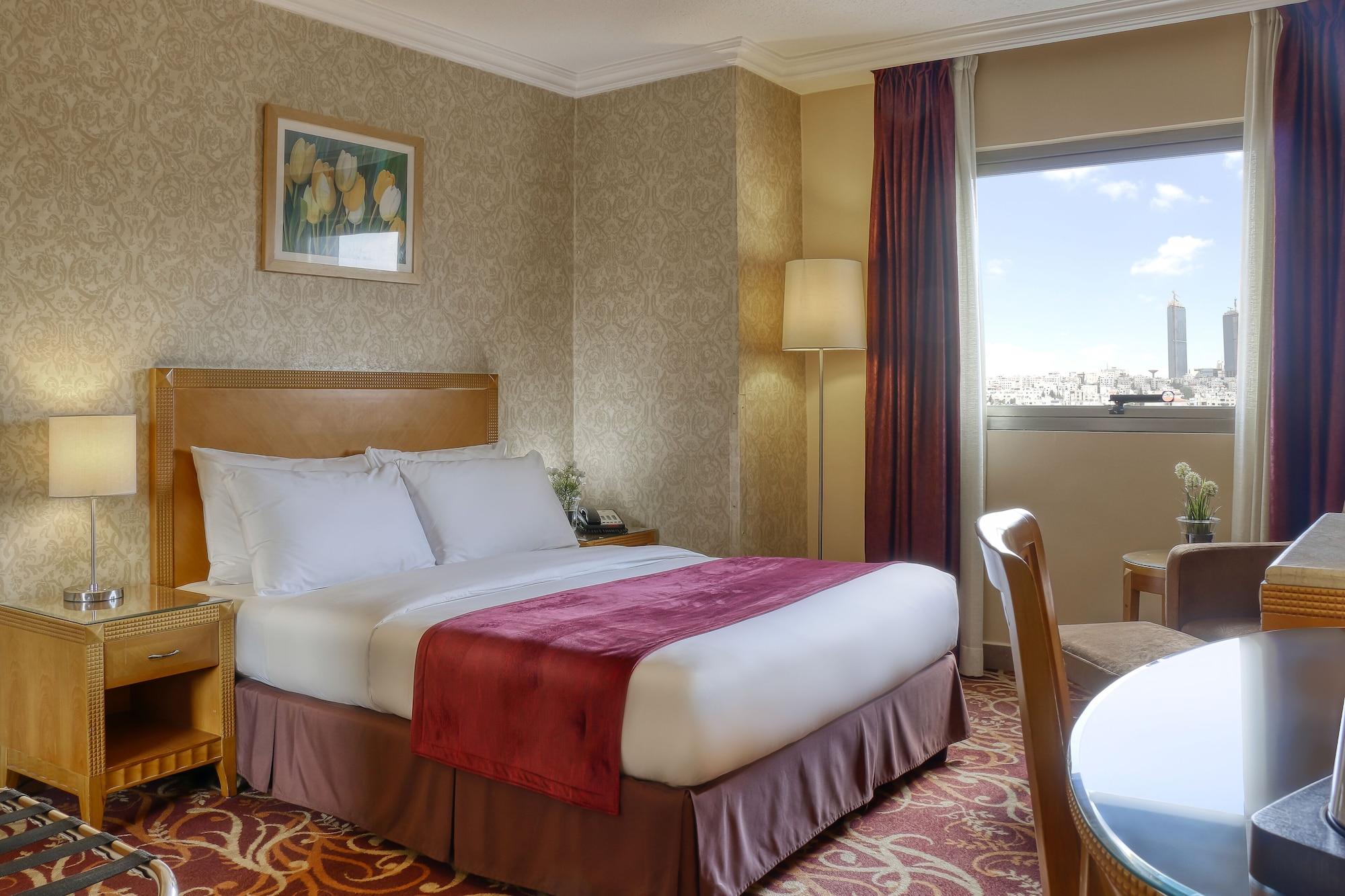 Geneva Hotel Amman Ngoại thất bức ảnh