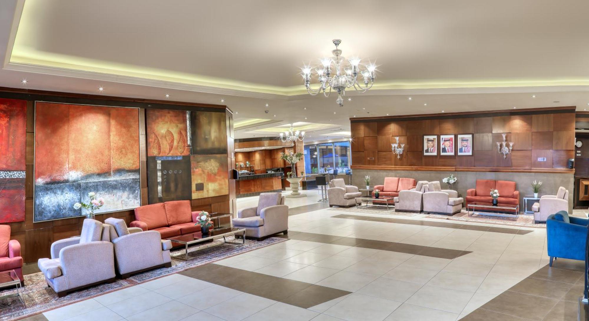 Geneva Hotel Amman Ngoại thất bức ảnh