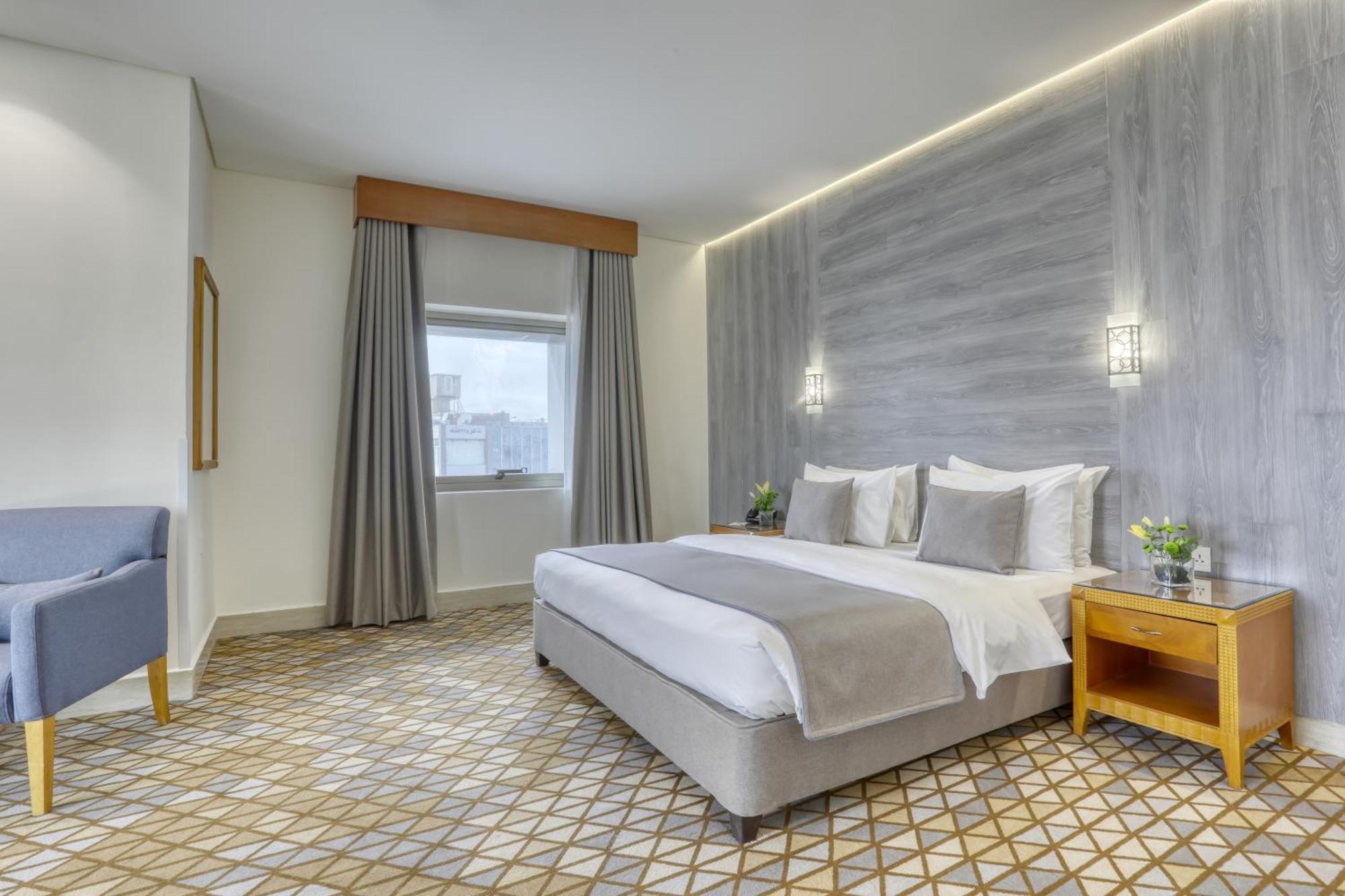 Geneva Hotel Amman Ngoại thất bức ảnh