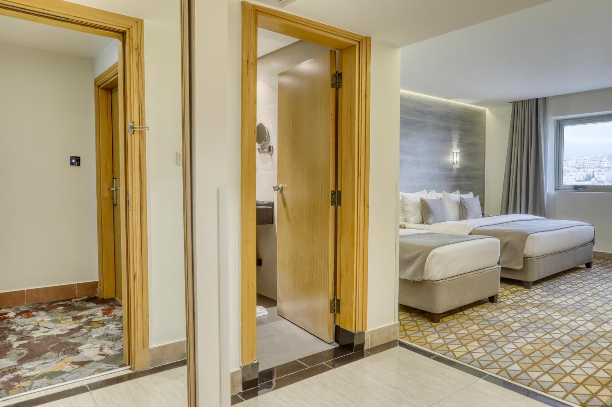 Geneva Hotel Amman Ngoại thất bức ảnh