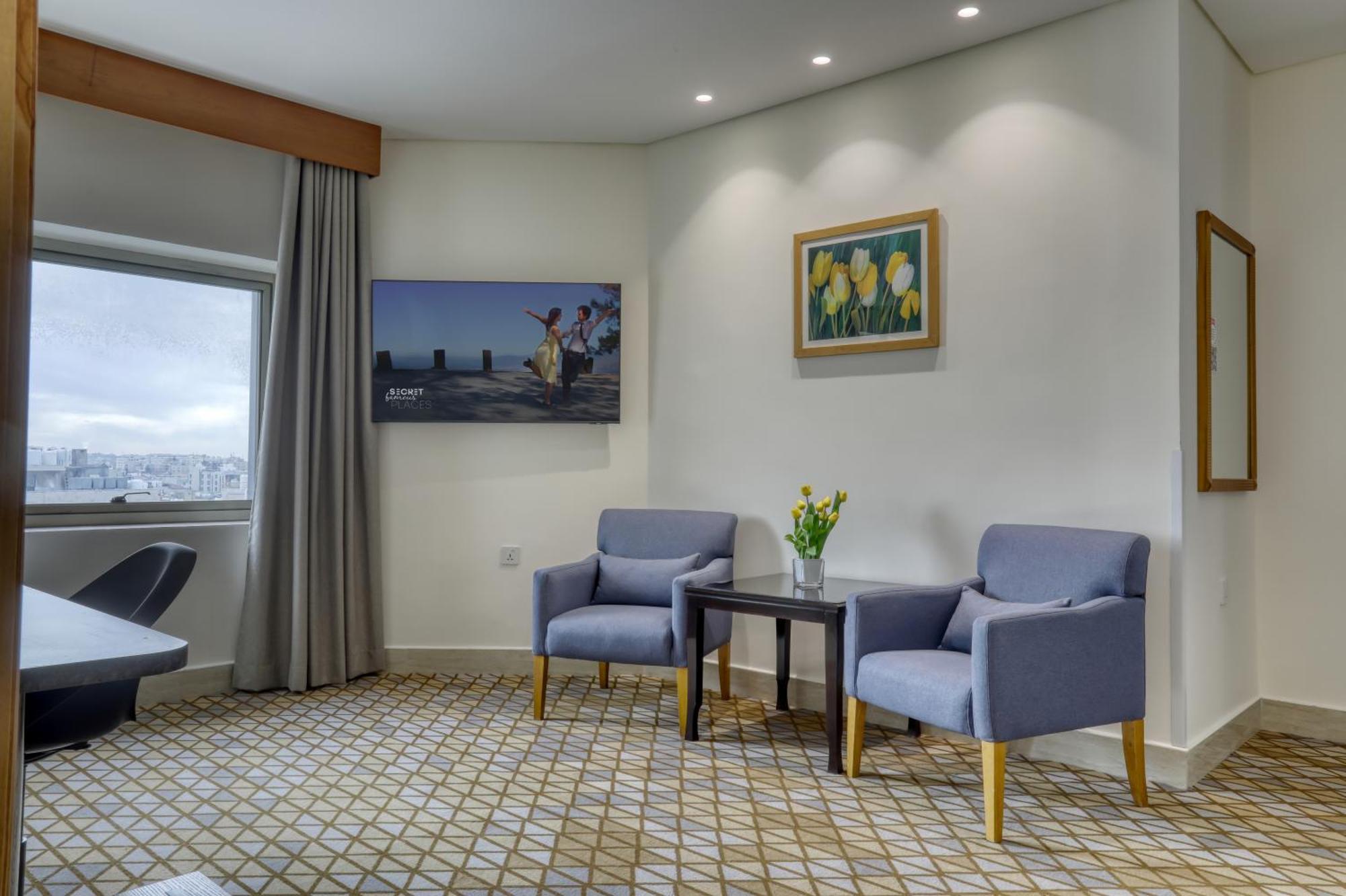 Geneva Hotel Amman Ngoại thất bức ảnh