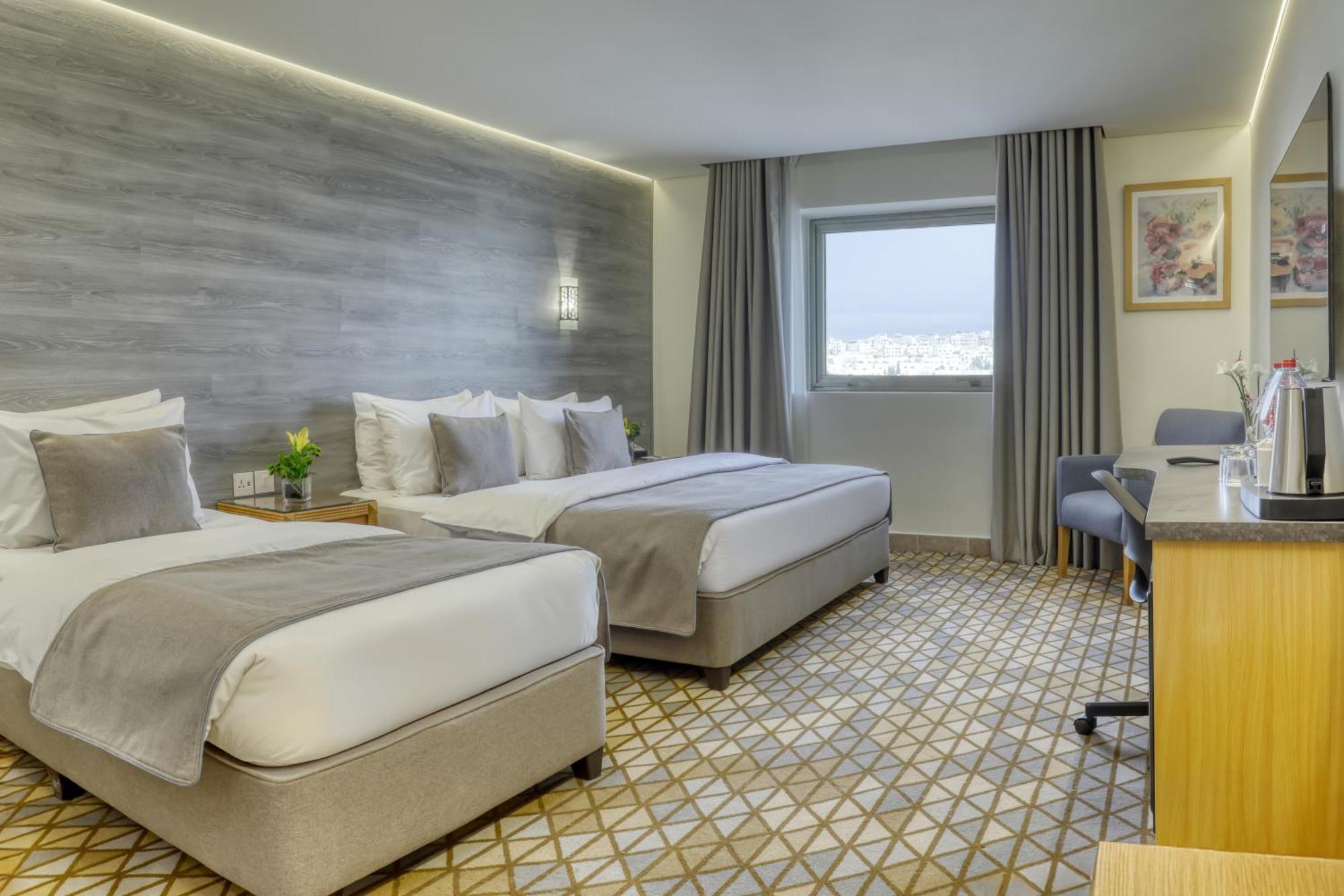 Geneva Hotel Amman Ngoại thất bức ảnh