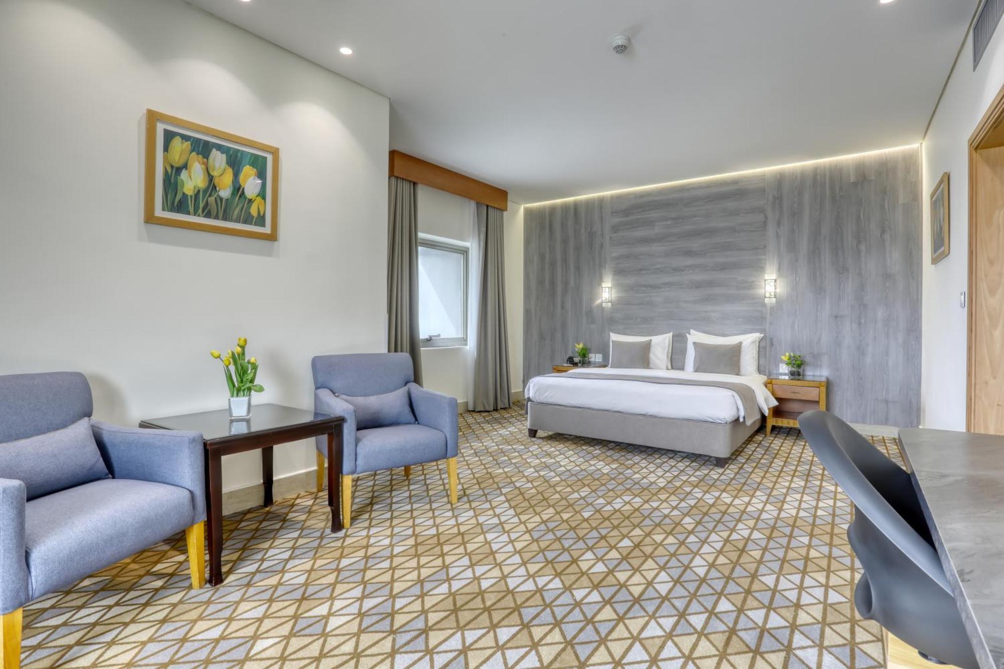 Geneva Hotel Amman Ngoại thất bức ảnh