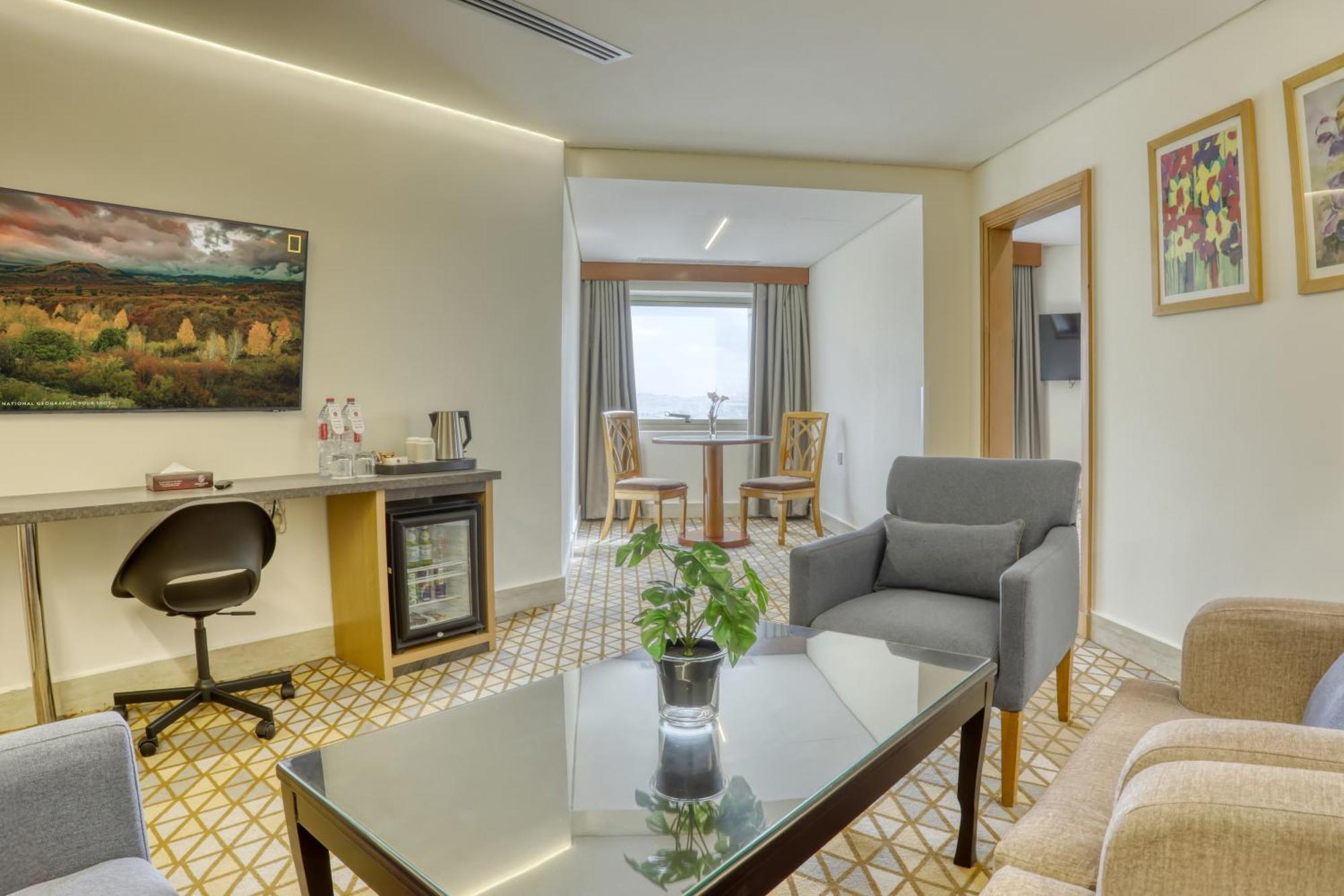 Geneva Hotel Amman Ngoại thất bức ảnh