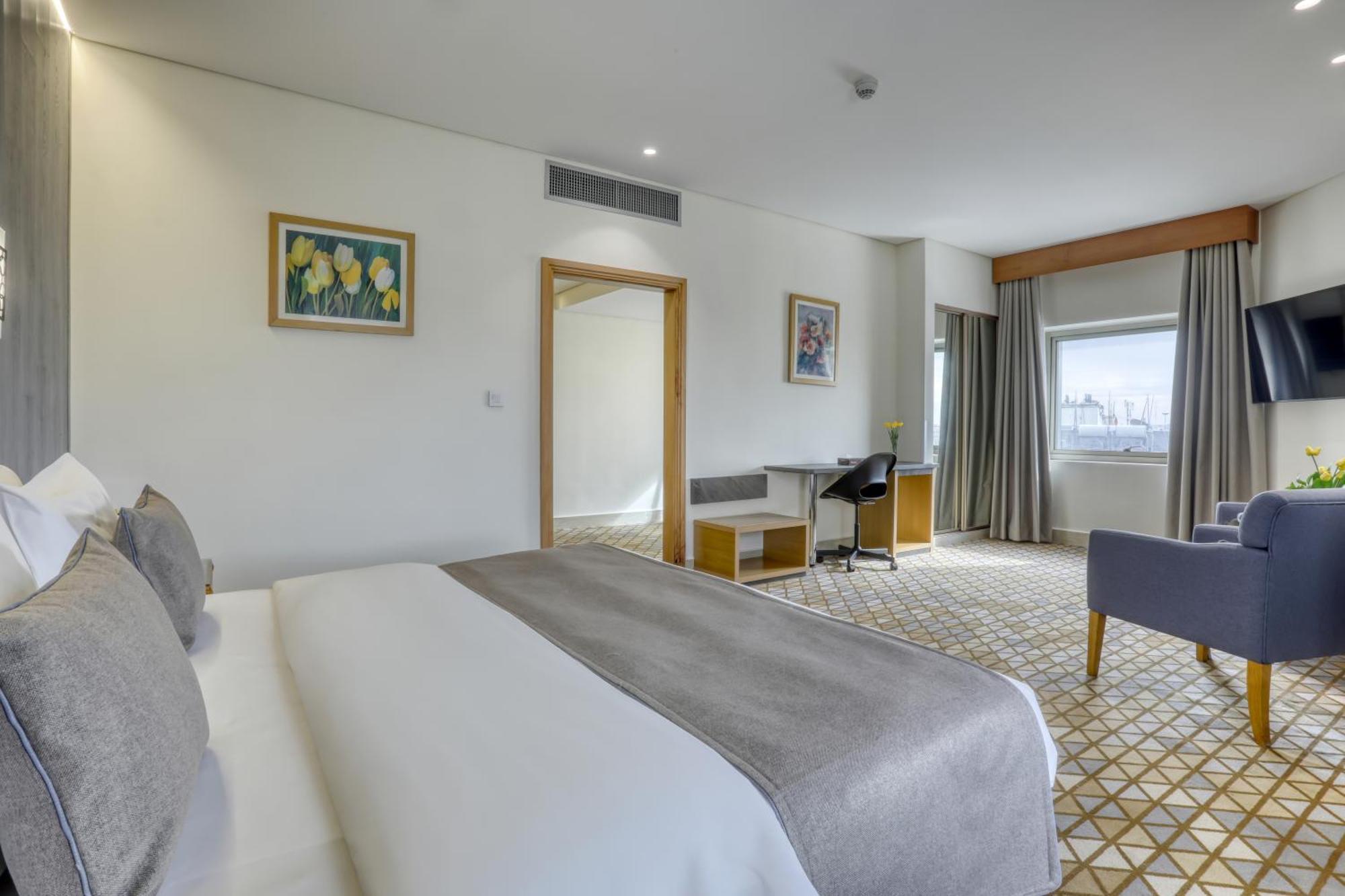 Geneva Hotel Amman Ngoại thất bức ảnh