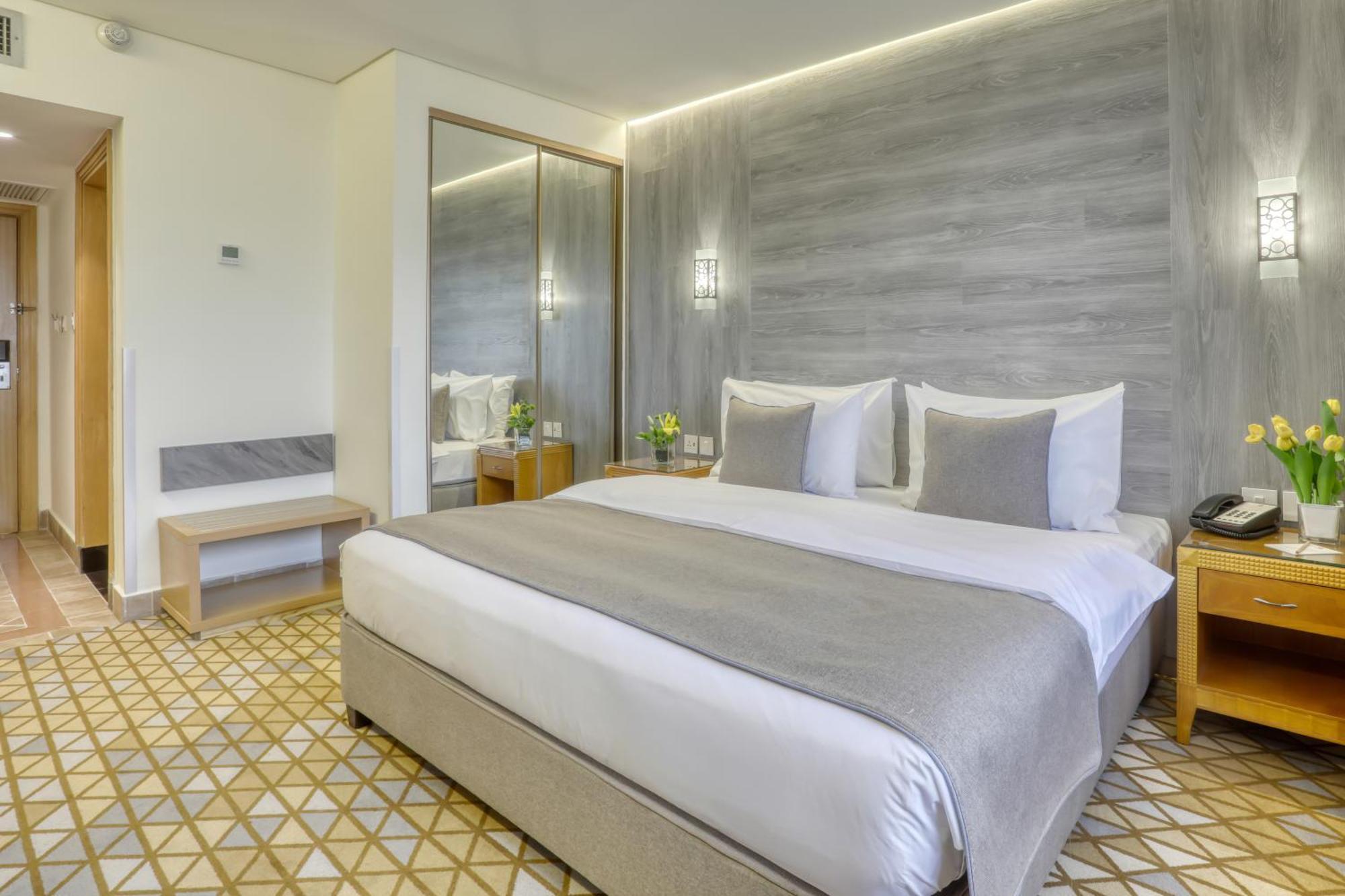 Geneva Hotel Amman Ngoại thất bức ảnh