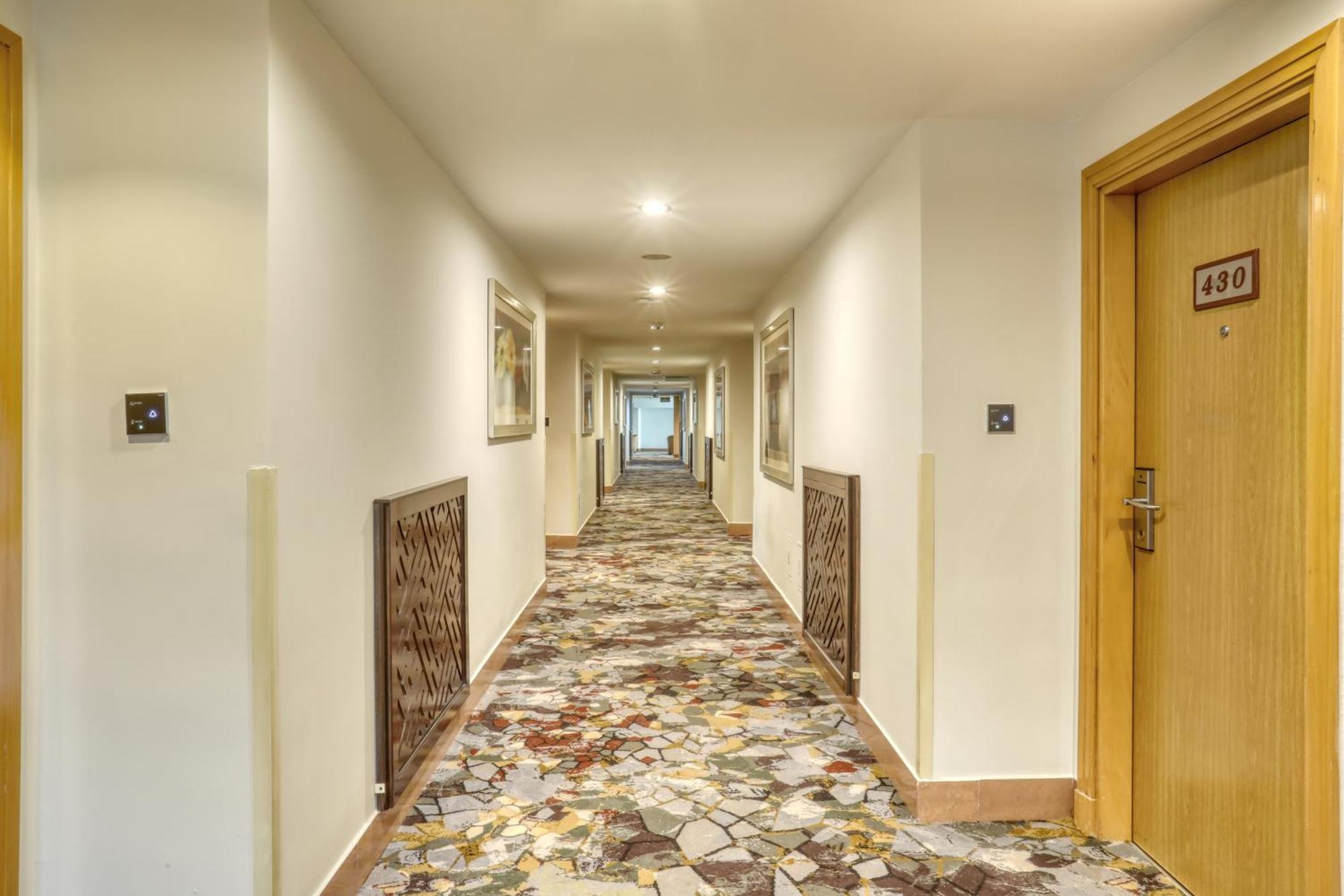 Geneva Hotel Amman Ngoại thất bức ảnh