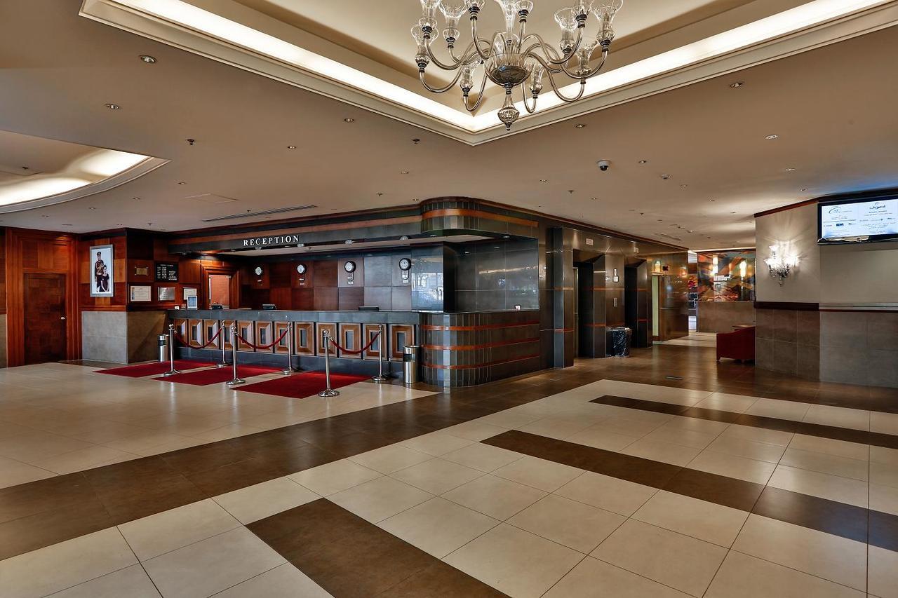 Geneva Hotel Amman Ngoại thất bức ảnh